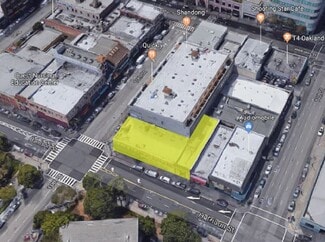 Plus de détails pour 1013 Harrison St, Oakland, CA - Terrain à vendre