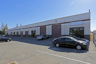 Plus de détails pour 8830-8850 Fruitridge Rd, Sacramento, CA - Industriel/Logistique à louer