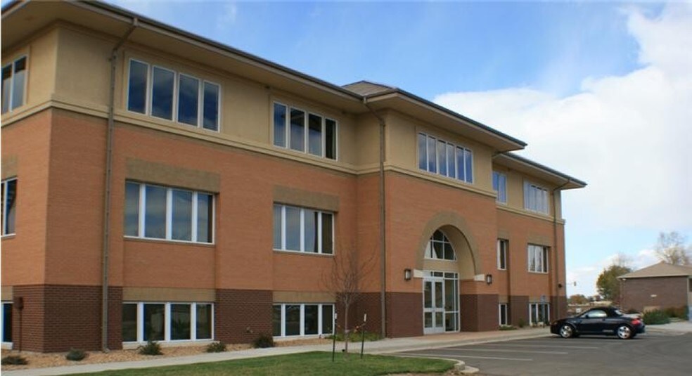 2121 Midpoint Dr, Fort Collins, CO à louer - Photo de l’immeuble – Image 2 sur 5