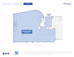 1385-1391 Post Rd E, Westport, CT à louer Plan d’étage– Image 1 sur 1
