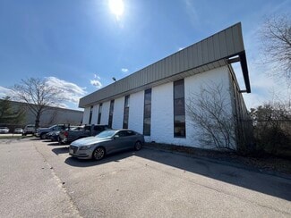 Plus de détails pour 70 1st St, E Bridgewater, MA - Bureau, Local d'activités à louer