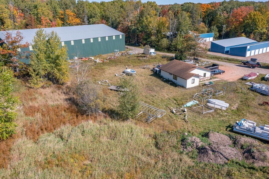 2198 State Highway 17, Phelps, WI à vendre - Photo de l’immeuble – Image 2 sur 22