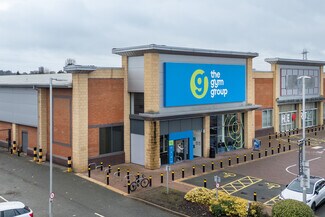 Plus de détails pour 3 The Green, Stafford - Local commercial à louer