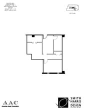 5960 Fairview Rd, Charlotte, NC à louer Plan de site– Image 1 sur 2