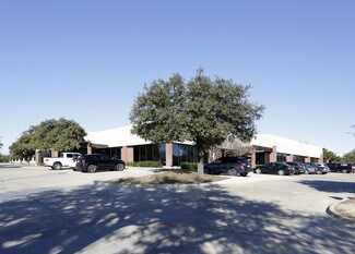Plus de détails pour 405 International Pky, Richardson, TX - Local d'activités, Industriel/Logistique à louer