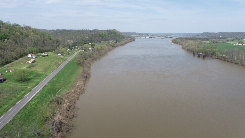 15771 OH-7, Crown City, OH à vendre - Photo de l’immeuble – Image 3 sur 6