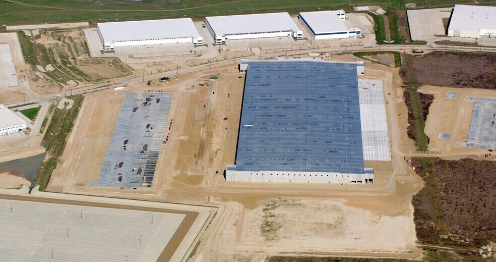 30815 Kingsland Blvd, Brookshire, TX à louer - Aérien – Image 3 sur 6