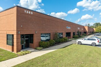 Plus de détails pour 1360 Blair Dr, Odenton, MD - Local d'activités à louer
