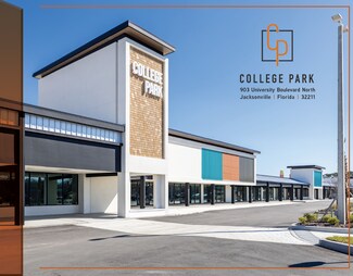 Plus de détails pour 903 University Blvd N, Jacksonville, FL - Local commercial à louer