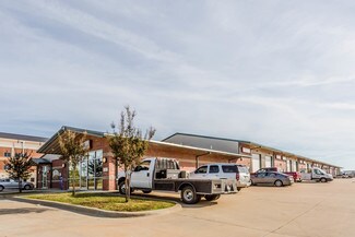 Plus de détails pour 600 S German Ln, Conway, AR - Industriel/Logistique à louer