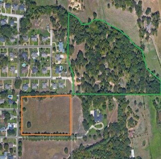 Plus de détails pour 000 Sawmill Rd, Chandler, TX - Terrain à vendre