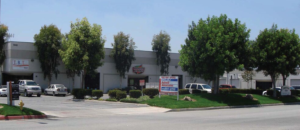 1438-1442 Arrow Hwy, Irwindale, CA à louer - Photo de l’immeuble – Image 2 sur 2