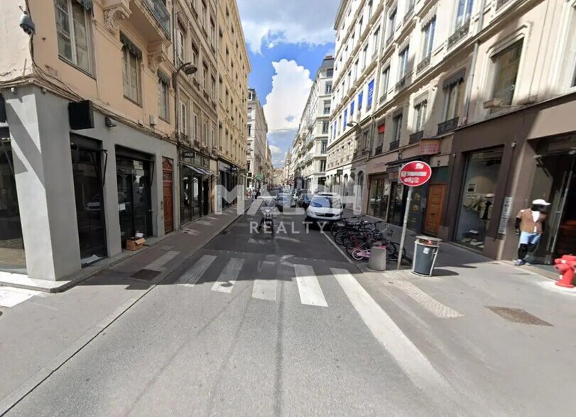 Local commercial dans Lyon à louer - Photo de l’immeuble – Image 3 sur 4