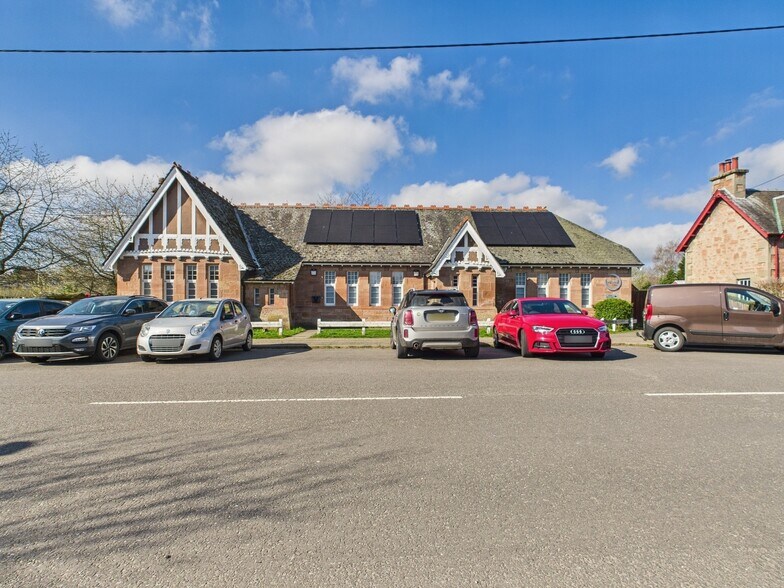 Seaforth Rd, Muir Of Ord à louer - Photo de l’immeuble – Image 1 sur 7