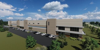 Plus de détails pour 570 Bright Star Connector, Douglasville, GA - Industriel/Logistique à louer