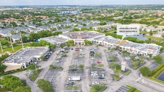 Plus de détails pour 10720-10834 NW 58th St, Miami, FL - Bureau/Médical, Local commercial à louer