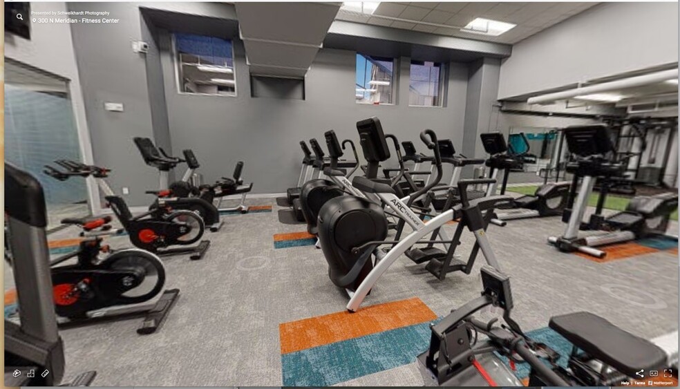 300 N Meridian St, Indianapolis, IN à louer - Photo intérieure – Image 2 sur 8