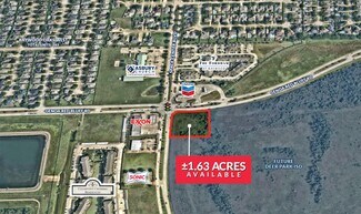 Plus de détails pour Genoa Red Blf, Houston, TX - Terrain à vendre