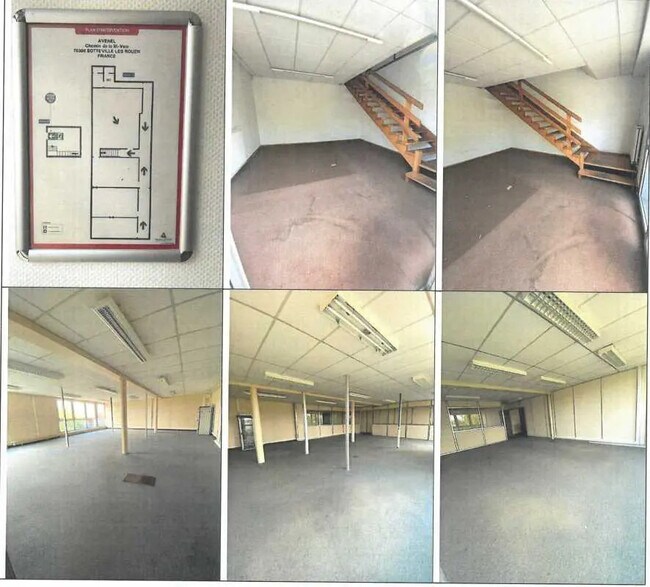 Plus de détails pour Bureau à louer