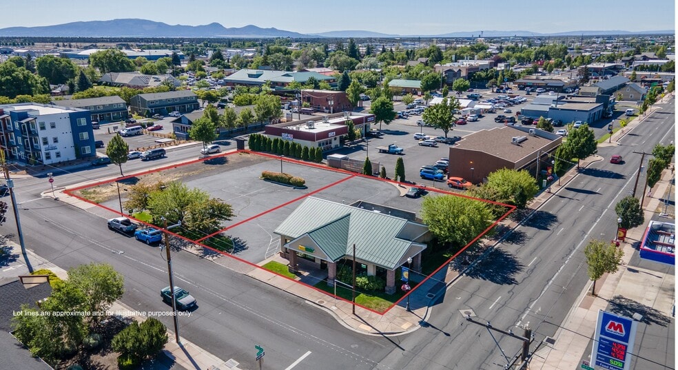 520 NW Fir Ave, Redmond, OR à vendre - Photo principale – Image 1 sur 7