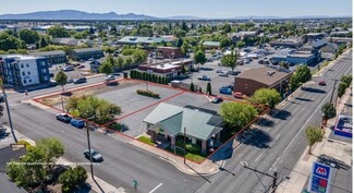 Plus de détails pour 520 NW Fir Ave, Redmond, OR - Local commercial à vendre
