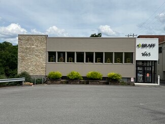 Plus de détails pour 1665 Washington Rd, Pittsburgh, PA - Local commercial à louer
