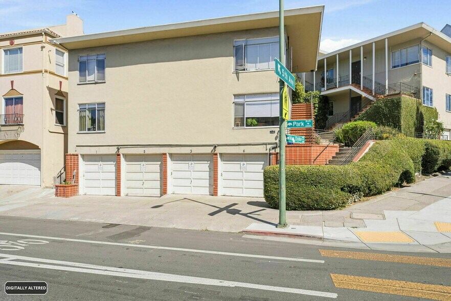 2275 Park Blvd, Oakland, CA à vendre - Photo de l’immeuble – Image 3 sur 22