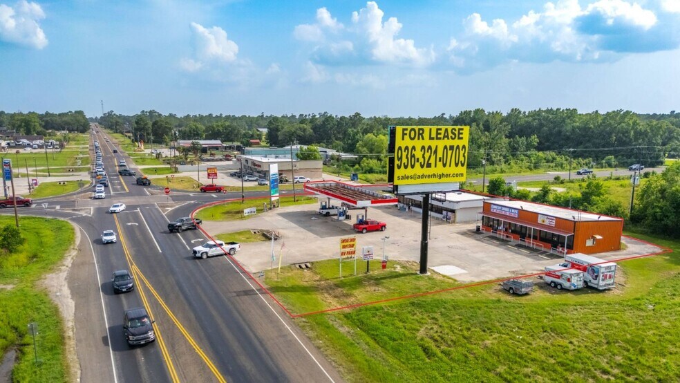 6373 FM 1442, Orange, TX à vendre - Photo de l’immeuble – Image 2 sur 3