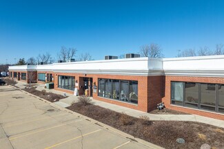 Plus de détails pour 10350 Dearlove Rd, Glenview, IL - Local d'activités à louer