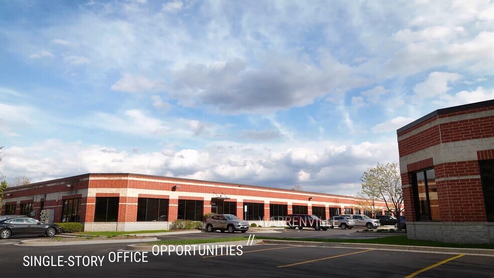 3S721 West Ave, Warrenville, IL à louer - Vidéo sur l’annonce professionnelle – Image 2 sur 6