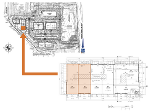 7101 Custer Rd, Frisco, TX à louer Plan d’étage– Image 1 sur 1