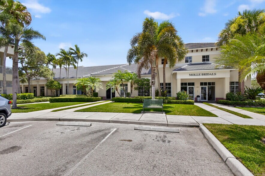 3307 Northlake Blvd, Palm Beach Gardens, FL à vendre - Photo de l’immeuble – Image 2 sur 11