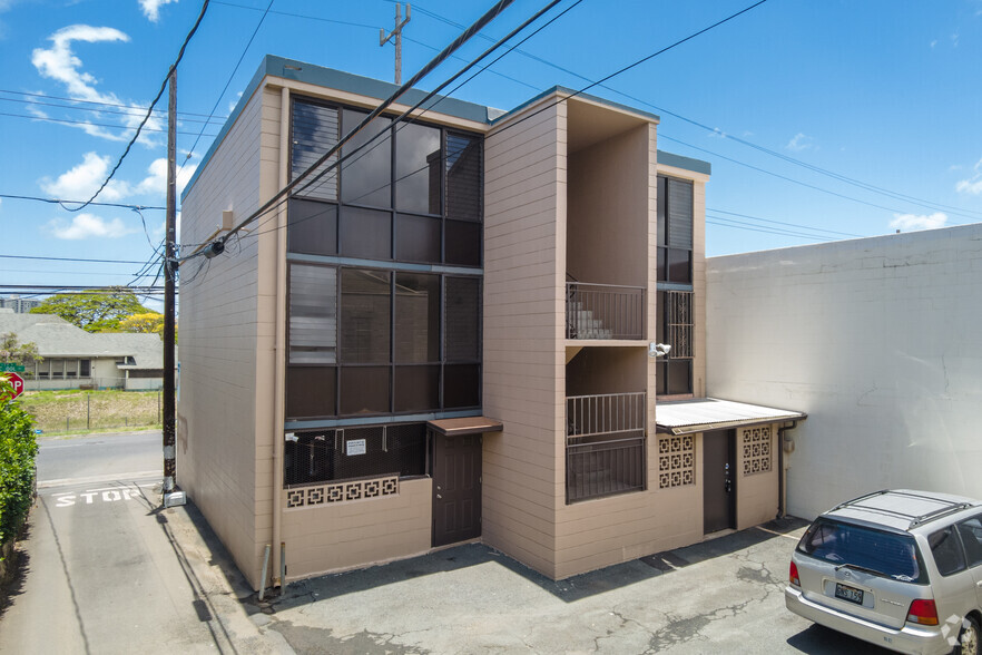 330 N School St, Honolulu, HI à louer - Photo de l’immeuble – Image 2 sur 5