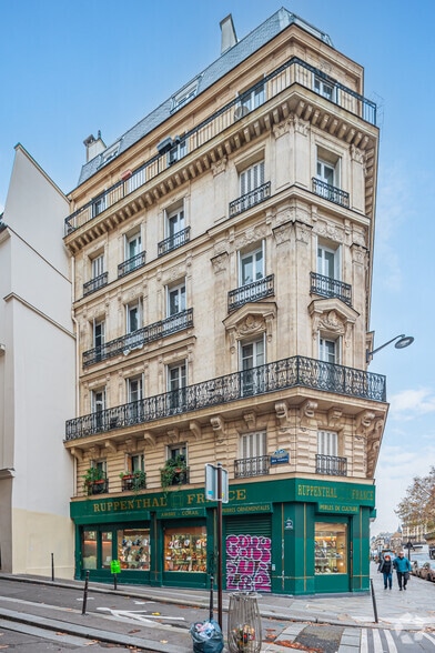 15 Rue Réaumur, Paris à louer - Photo de l’immeuble – Image 2 sur 2