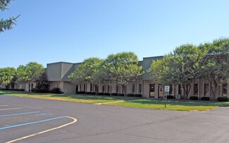 Plus de détails pour 3150-3190 Martin Rd, Commerce Township, MI - Industriel/Logistique à louer