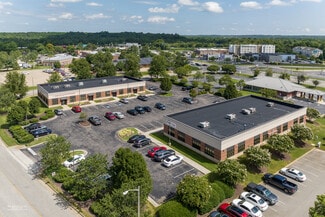 Plus de détails pour 300 Temple Lake Dr, Colonial Heights, VA - Bureau/Médical à louer