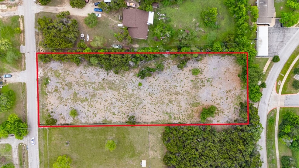 1000 Bonita Verde Dr, Leander, TX à vendre - Aérien – Image 2 sur 8