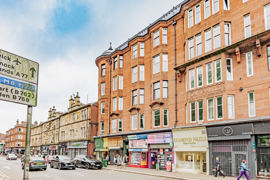 1002-1008 Pollokshaws Rd, Glasgow à vendre - Photo de l’immeuble – Image 2 sur 2