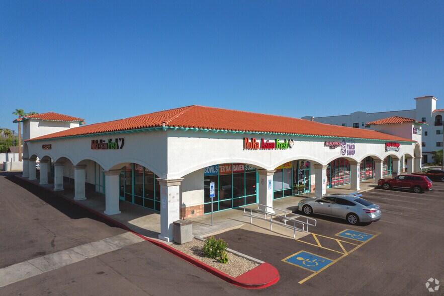 1810 W Northern Ave, Phoenix, AZ à louer - Photo de l’immeuble – Image 2 sur 4