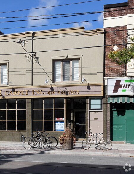 1560 Queen St W, Toronto, ON à louer - Photo de l’immeuble – Image 1 sur 45