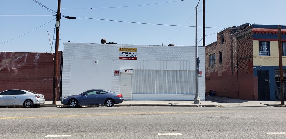 119 W Jefferson Blvd, Los Angeles, CA à vendre - Photo de l’immeuble – Image 2 sur 18