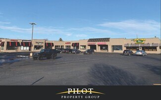 Plus de détails pour 40700-40820 Garfield Rd, Clinton Township, MI - Bureau/Médical à louer