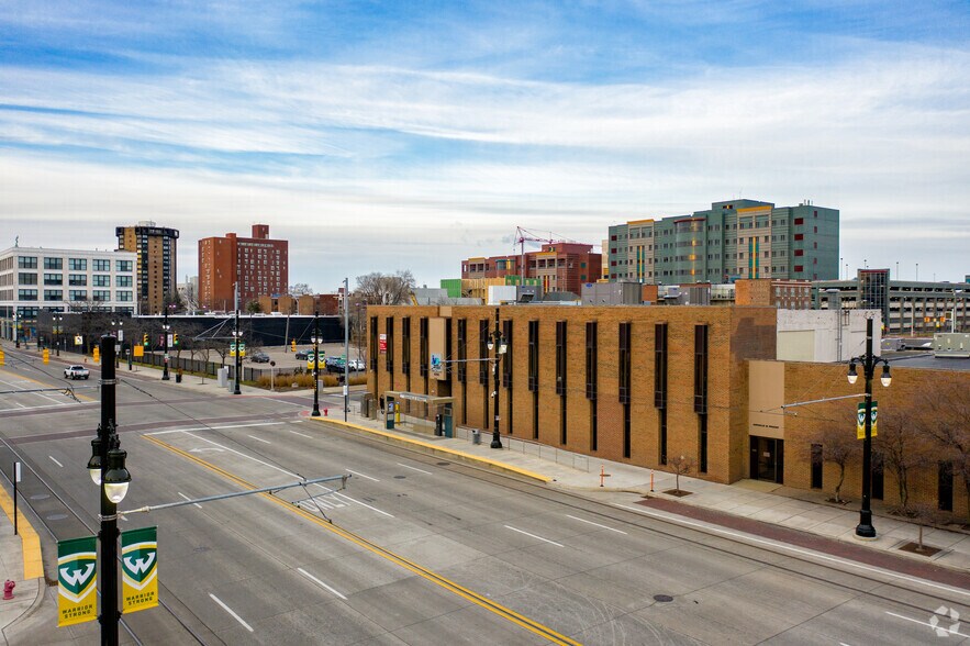 50 E Canfield St, Detroit, MI à louer - Photo de l’immeuble – Image 3 sur 6