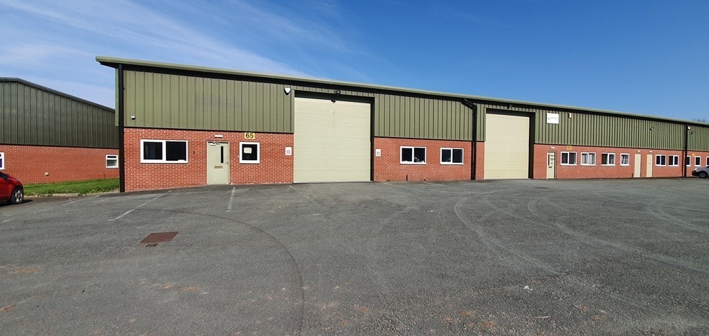 Atcham Industrial Estate, Atcham à louer Photo de l’immeuble– Image 1 sur 5