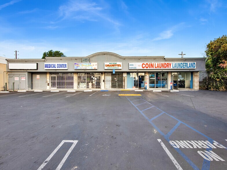 6817-6823 Kester Ave, Van Nuys, CA à louer - Photo de l’immeuble – Image 3 sur 6