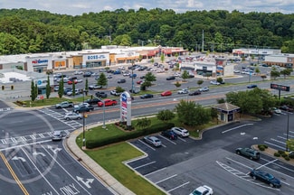 Plus de détails pour 1308-1310 W Walnut Ave, Dalton, GA - Local commercial à vendre