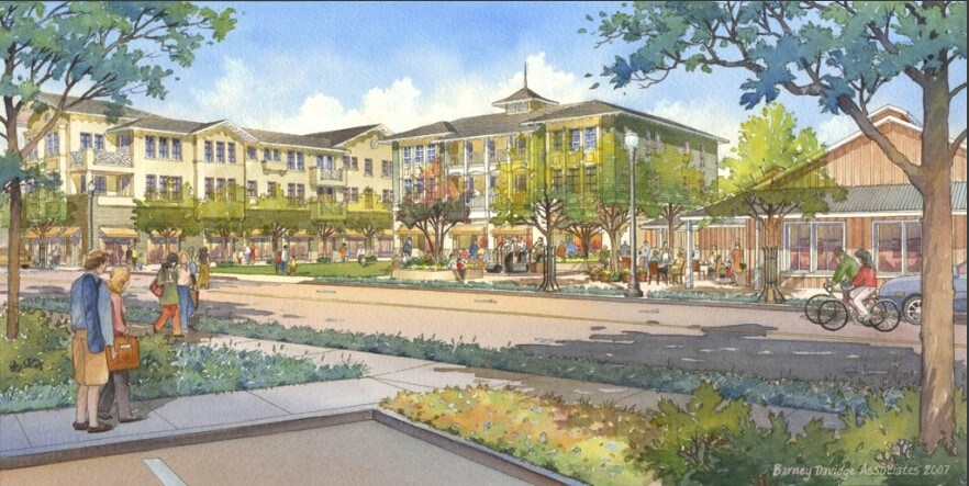 Aptos Village, Aptos, CA à louer - Photo de l’immeuble – Image 1 sur 8