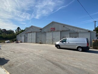 Plus de détails pour Motley Ml, Weyhill - Industriel/Logistique à vendre