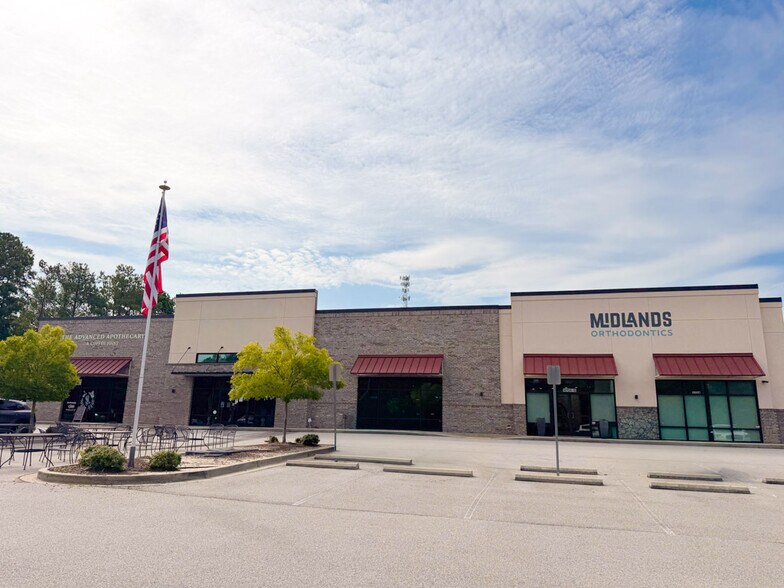 9704 Two Notch Rd, Columbia, SC à vendre - Photo de l’immeuble – Image 3 sur 3