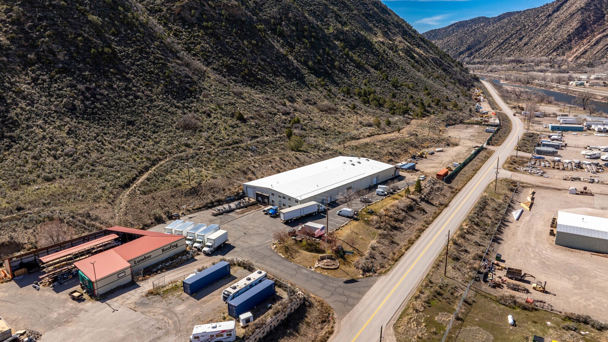 6100 County Road 335 rd, New Castle, CO à louer Photo principale– Image 1 sur 29